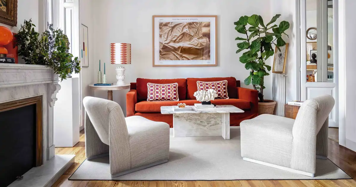 Decoración de Salas