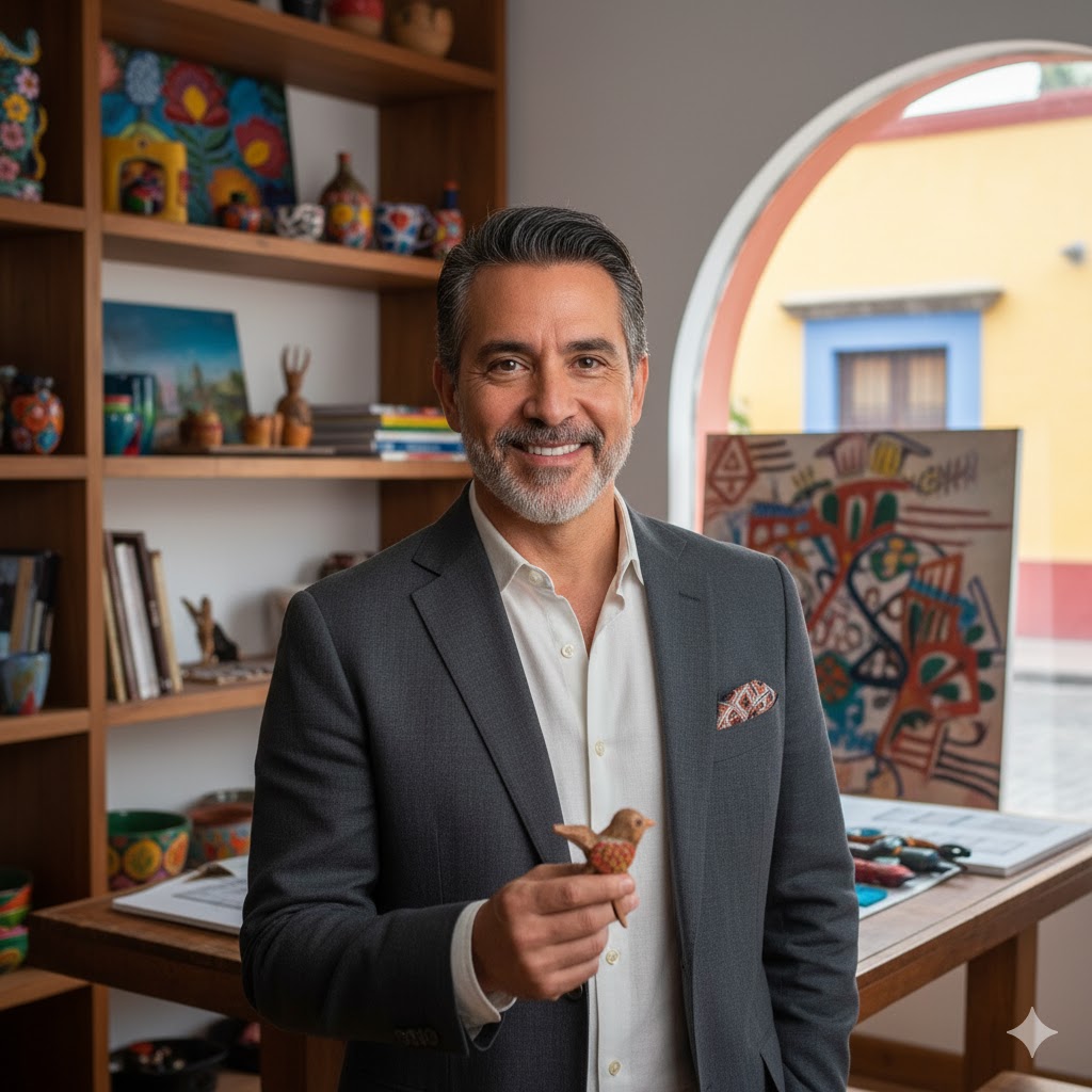 Diego Espinosa - Fundador